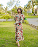 EDGY KNOT DRESS
