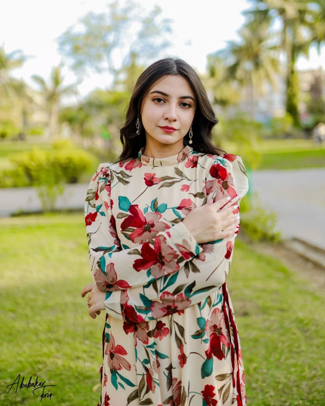 EDGY KNOT DRESS