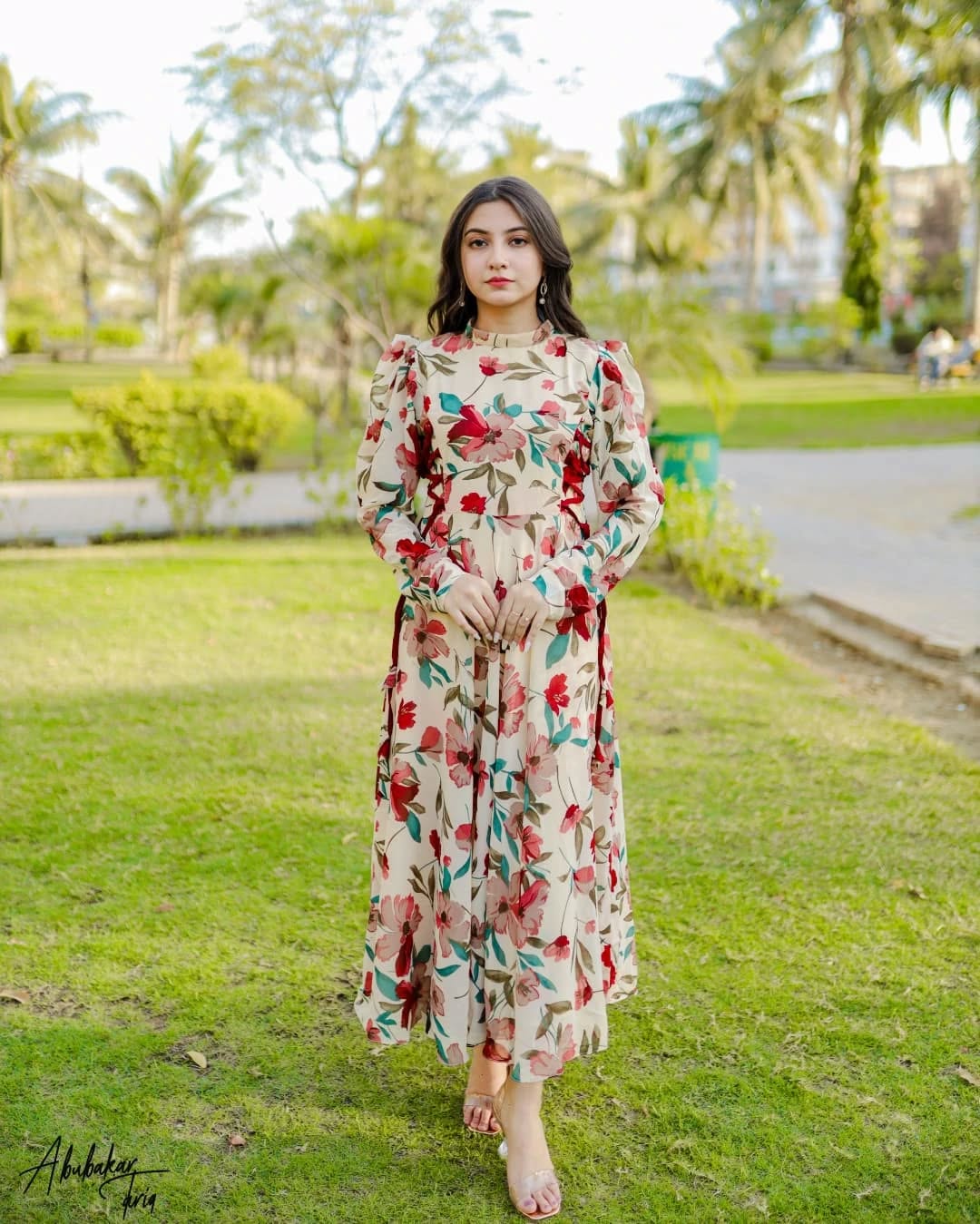 EDGY KNOT DRESS