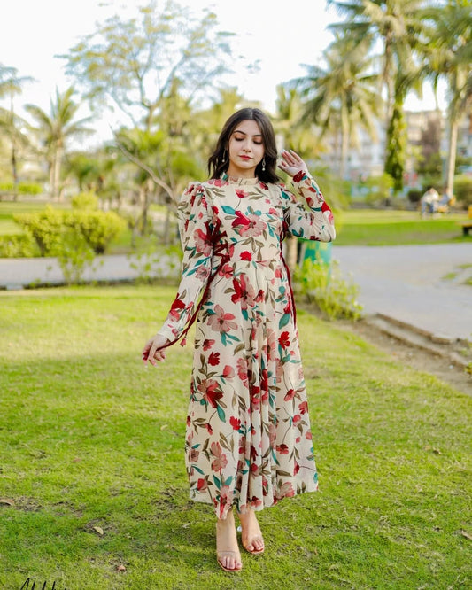 EDGY KNOT DRESS