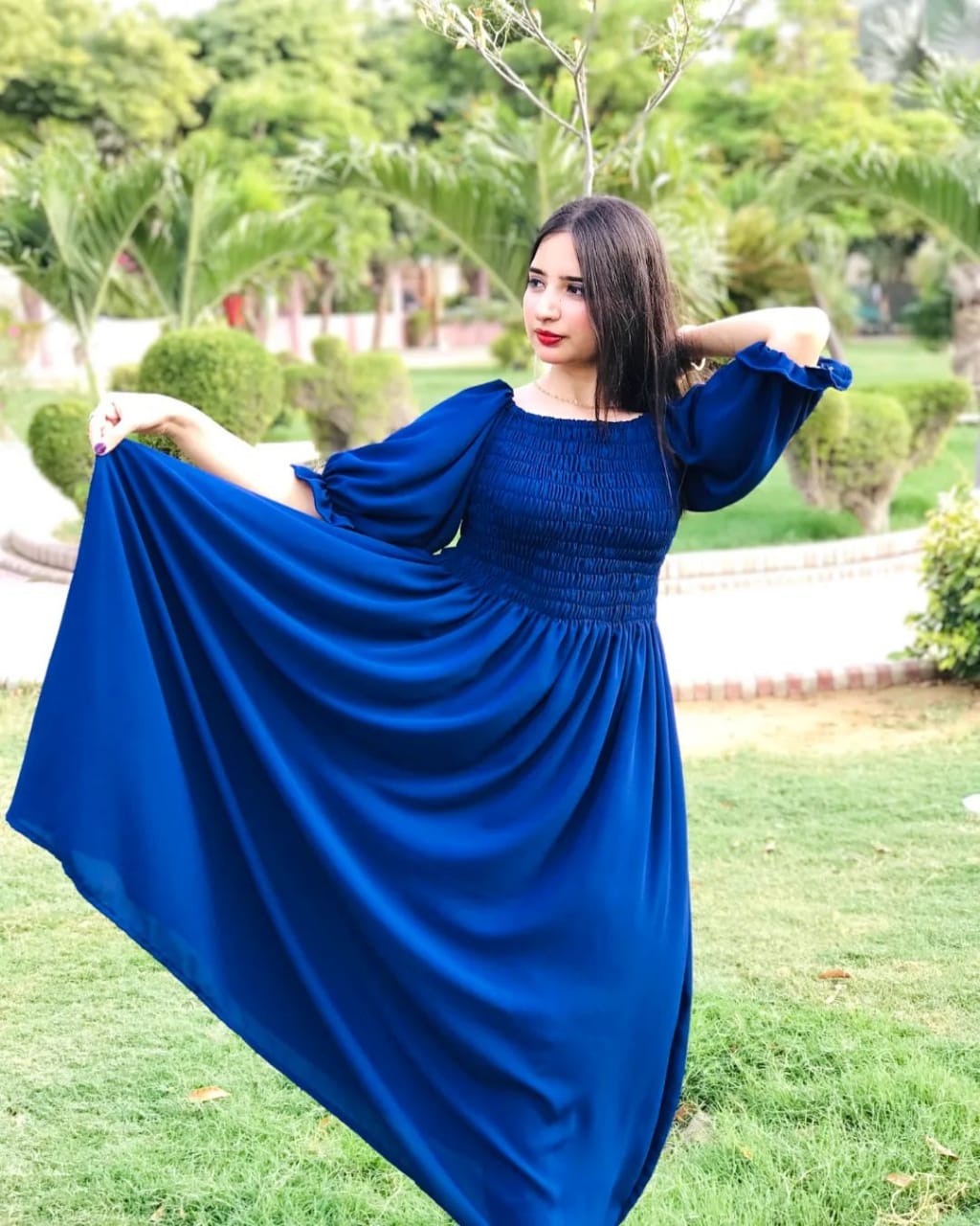 BOLDNEON BLUE CLASSIC