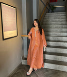 MOROCCAN KAFTAN DRESS