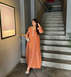 MOROCCAN KAFTAN DRESS