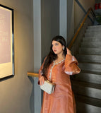 MOROCCAN KAFTAN DRESS