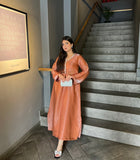 MOROCCAN KAFTAN DRESS
