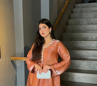 MOROCCAN KAFTAN DRESS