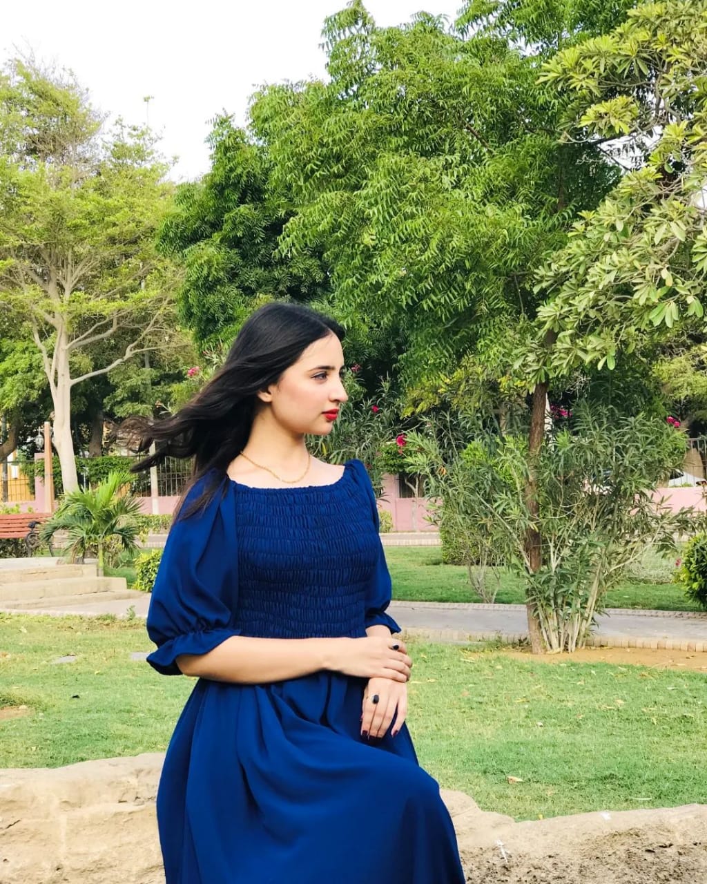 BOLDNEON BLUE CLASSIC