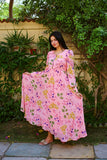 DELIGHT LOOP BUTTON DRESS