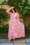 DELIGHT LOOP BUTTON DRESS