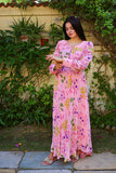 DELIGHT LOOP BUTTON DRESS