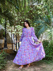 FIRTY LILAC DRESS