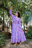 FIRTY LILAC DRESS
