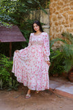 FLOWER BLOOM DRESS