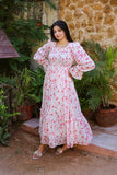FLOWER BLOOM DRESS