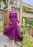 STRAIGHT PLEATED DRESS