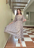 FLIRTY LEOPARD DRESS