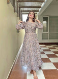FLIRTY LEOPARD DRESS