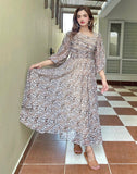 FLIRTY LEOPARD DRESS