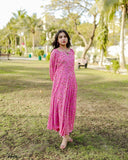 CANDY TWIST PLEATED DRESS