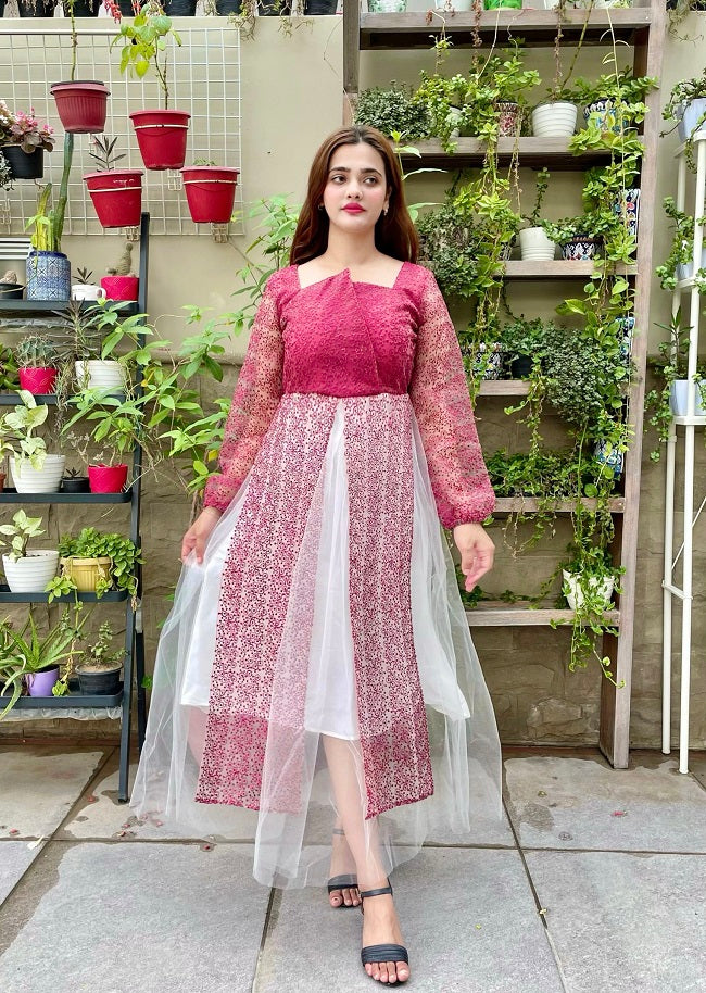 HEARTSONG DRESS