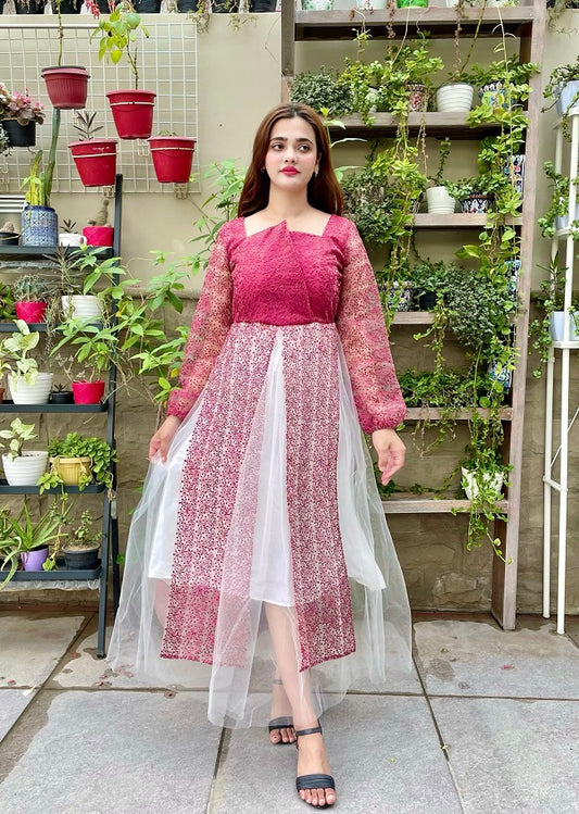 HEARTSONG DRESS