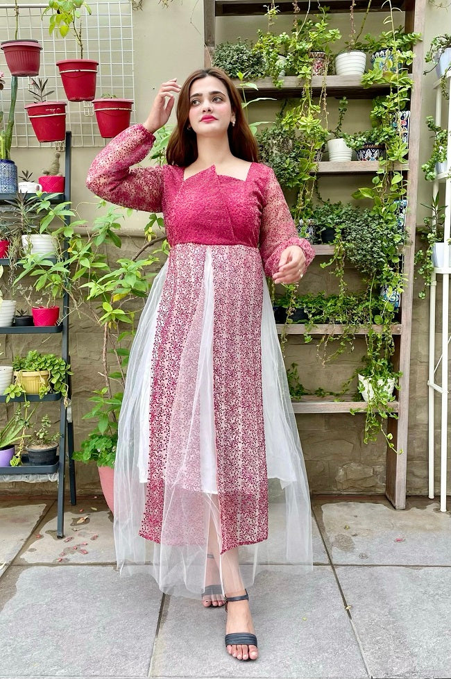 HEARTSONG DRESS