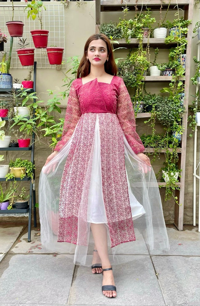 HEARTSONG DRESS