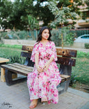 FLUTTER BOLD DRESS