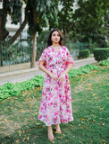 FLUTTER BOLD DRESS