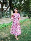 FLUTTER BOLD DRESS