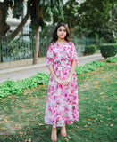 FLUTTER BOLD DRESS