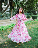 FLUTTER BOLD DRESS