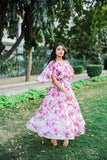 FLUTTER BOLD DRESS