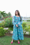 BLUE CLASSIC FLORAL