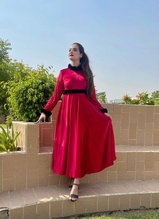 TRICKY RED VELVET