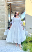 SNOW FAIRY DRESS