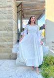 SNOW FAIRY DRESS