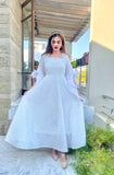 SNOW FAIRY DRESS