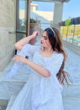 SNOW FAIRY DRESS