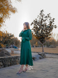 GREEN FLOWY