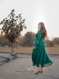 GREEN FLOWY