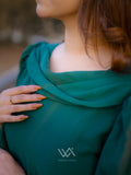 GREEN FLOWY