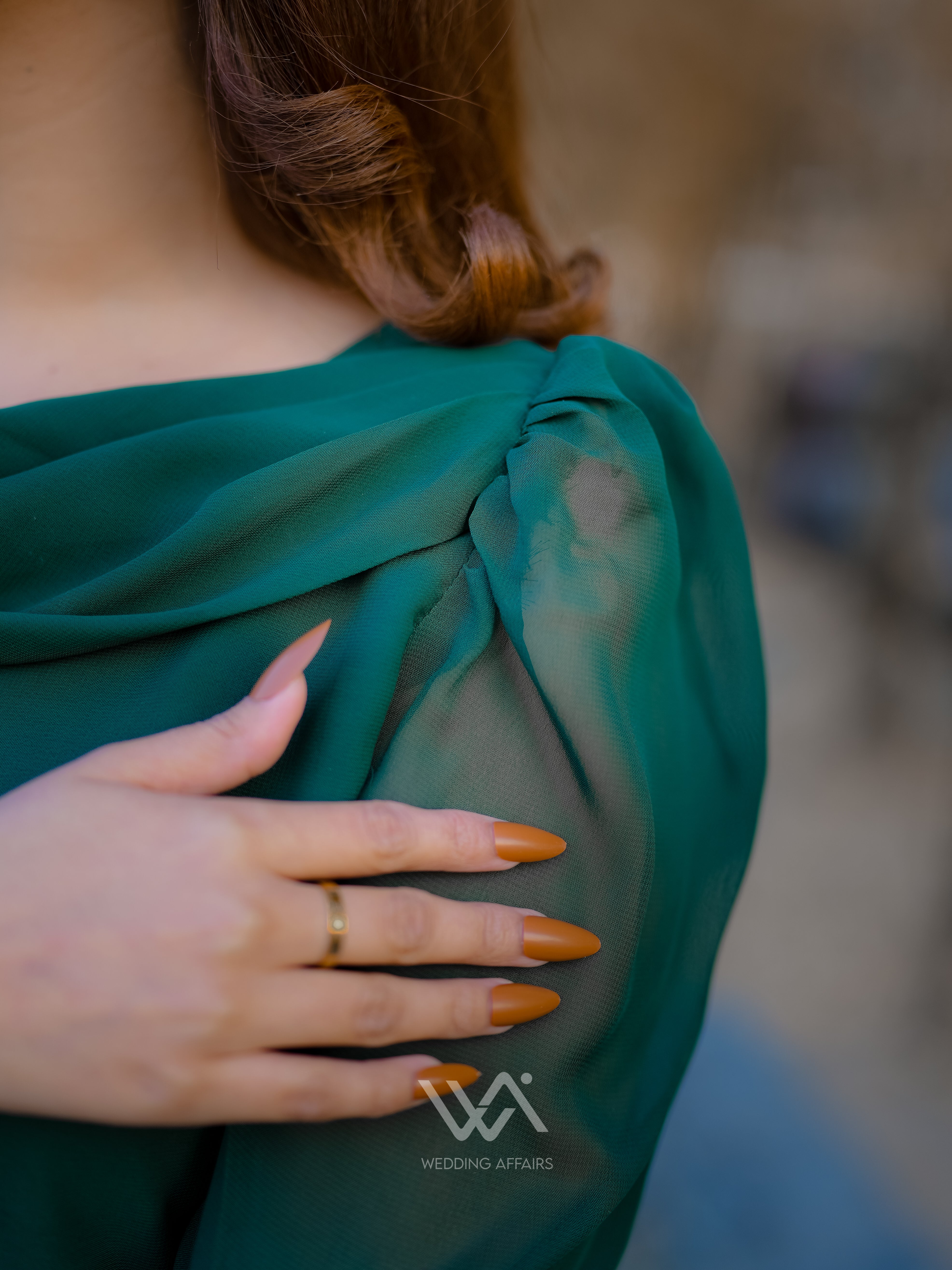 GREEN FLOWY