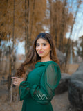 GREEN FLOWY