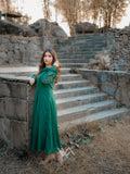 GREEN FLOWY