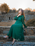 GREEN FLOWY