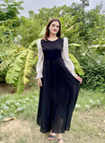 SIDE KNOT DRESS
