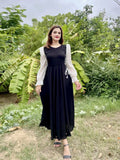 SIDE KNOT DRESS
