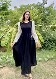 SIDE KNOT DRESS