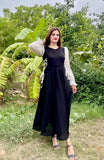 SIDE KNOT DRESS